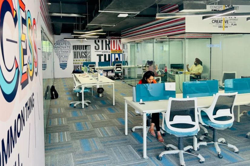 Coworkkeys Golf Course Road